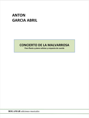 Concierto de la Malvarrosa