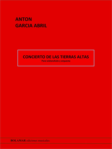 Concierto de las Tierras Altas