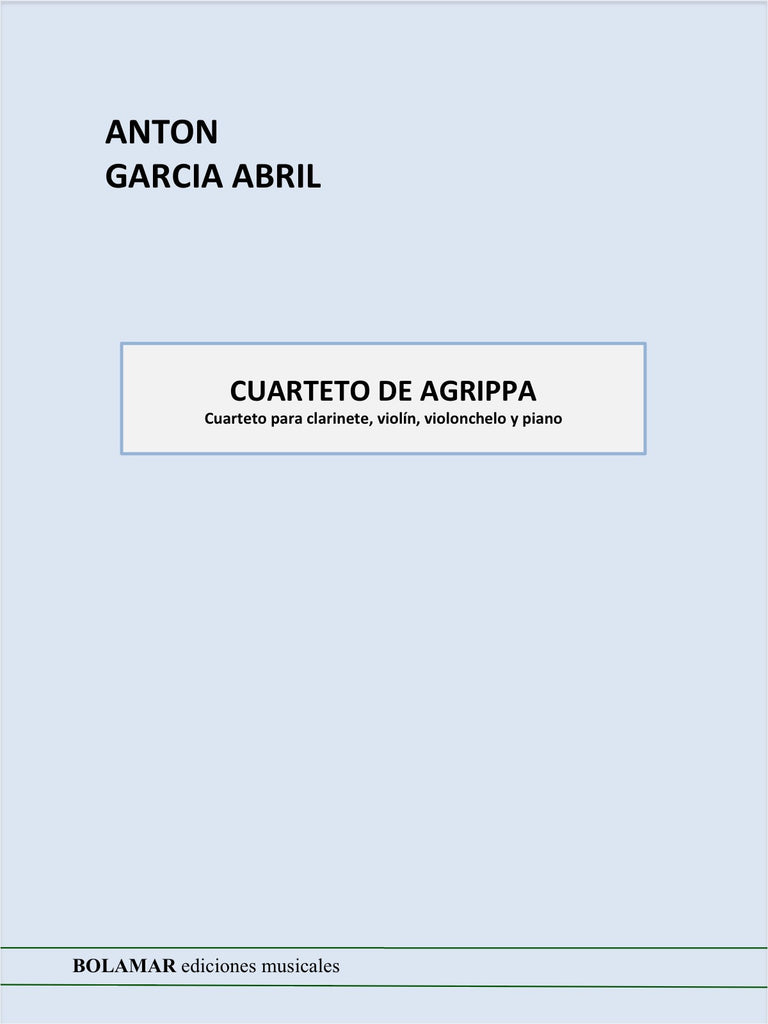 Cuarteto de Agrippa