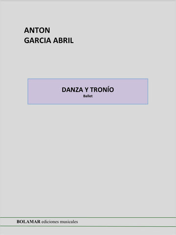 Danza y Tronío
