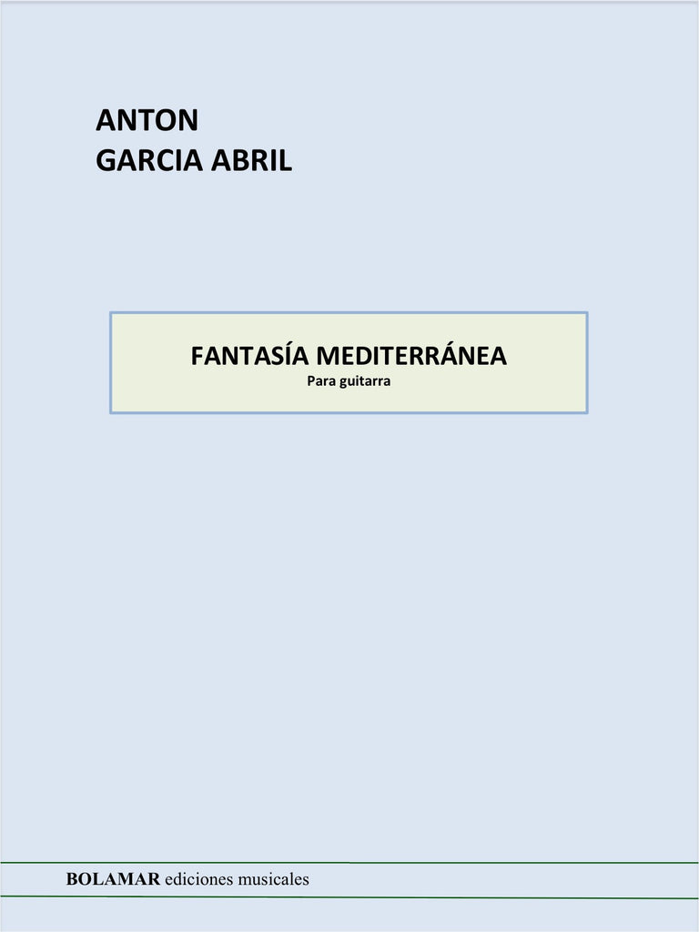 Fantasia Mediterránea