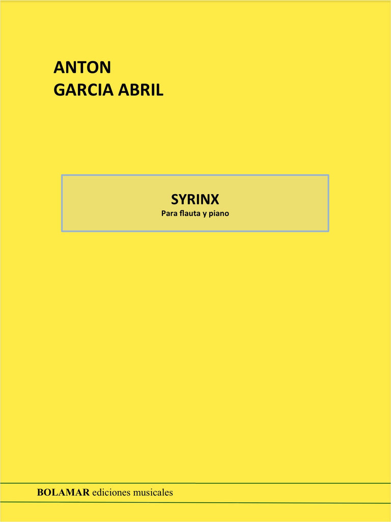 Syrinx