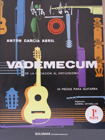 Vademecum, de la iniciación al virtuosismo