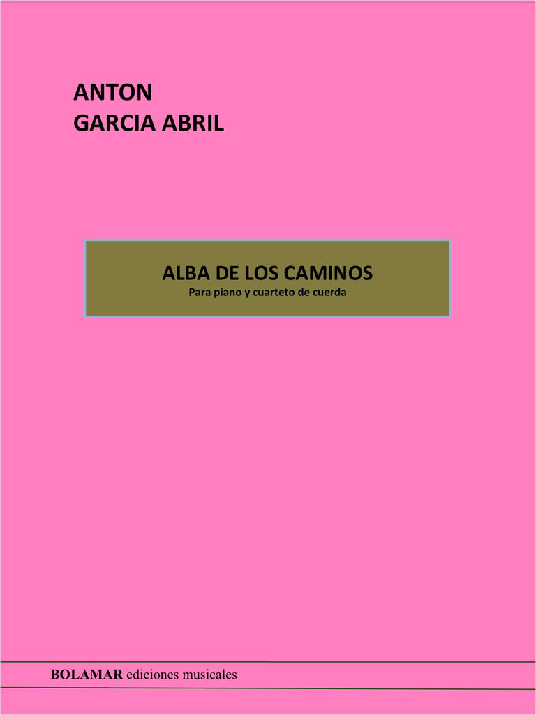 Alba de los Caminos