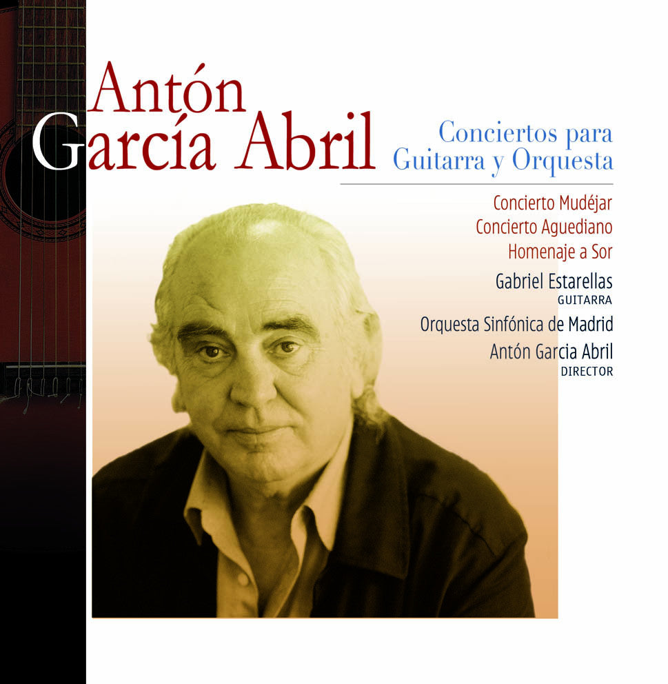 Conciertos para Guitarra y Orquesta