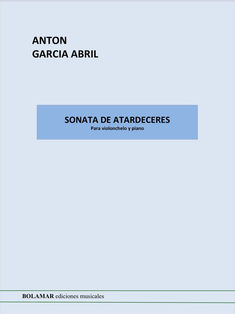 Sonata de Atardeceres