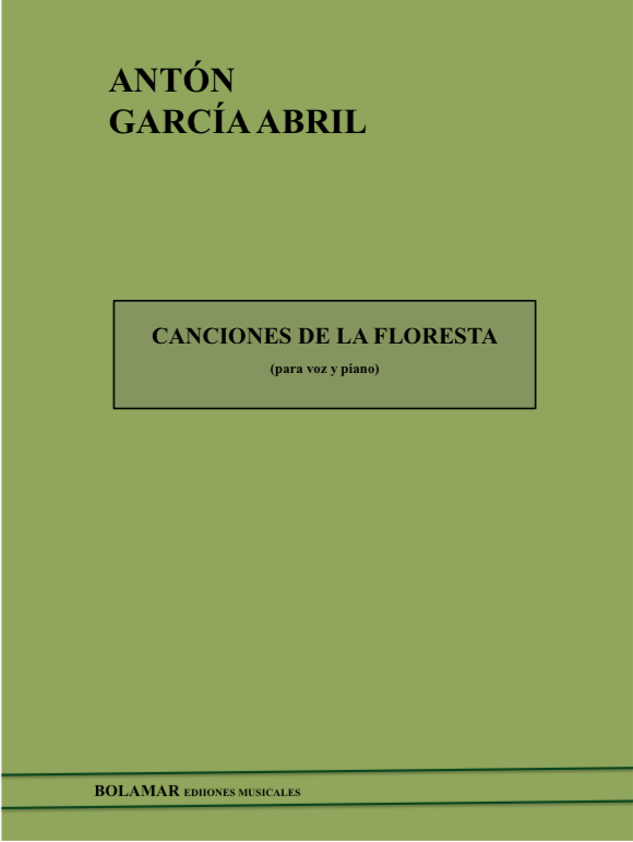 Canciones de la Floresta