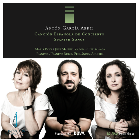 Colección Canción Española de Concierto (5CDs)