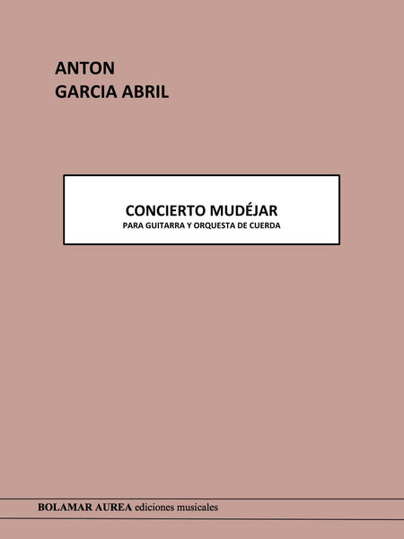 Concierto Mudéjar