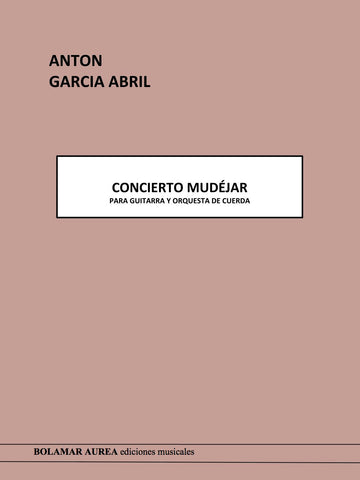 Concierto Mudéjar