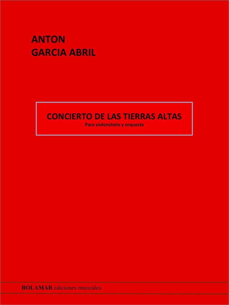 Concierto de las Tierras Altas