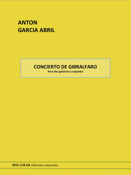 Concierto de Gibralfaro
