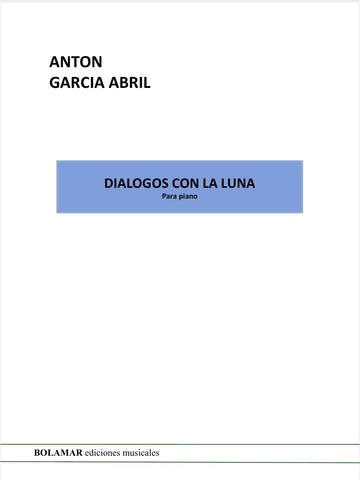 Diálogos con la Luna