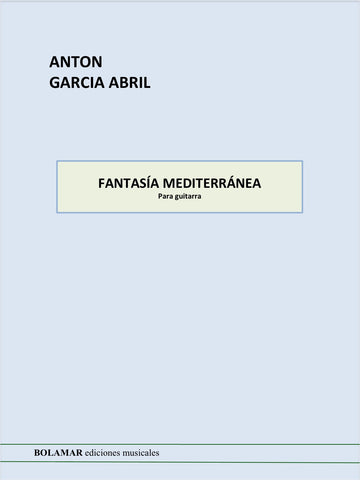 Fantasia Mediterránea