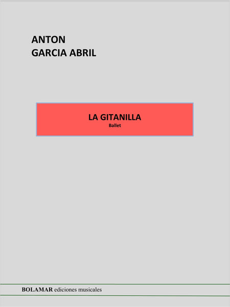 La Gitanilla