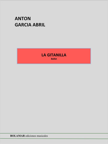 La Gitanilla