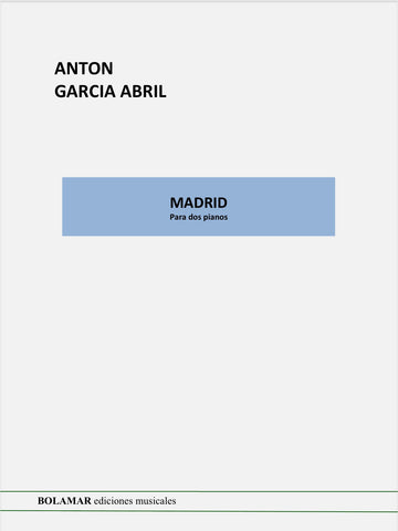 Madrid  1948-1988