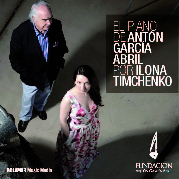 El Piano de Antón García Abril