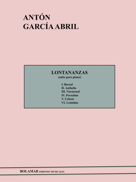 Lontananzas