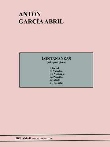 Lontananzas