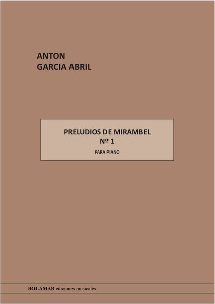 Preludio de Mirambel nº 1