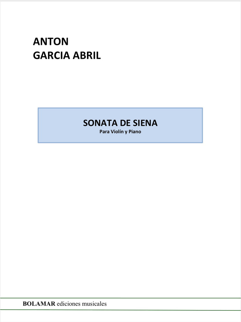 Sonata de Siena