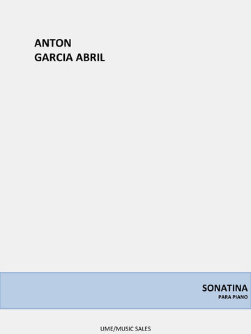 Sonatina