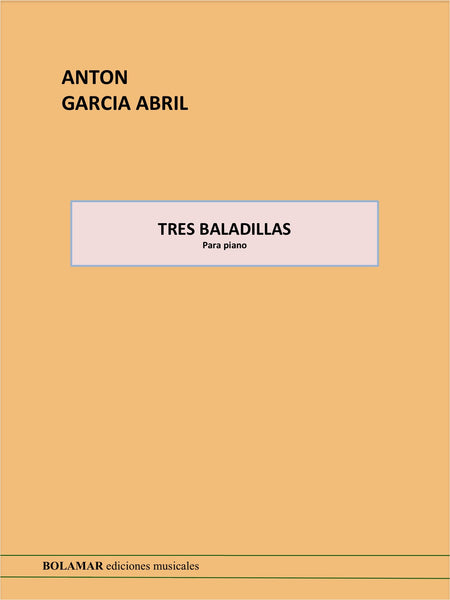Tres Baladillas