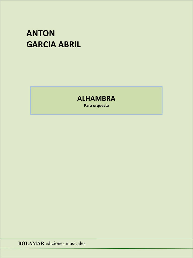 Alhambra