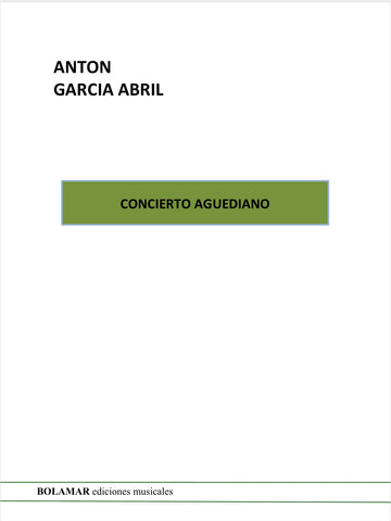Concierto Aguediano