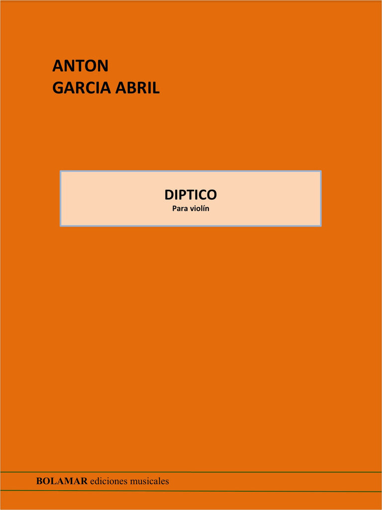 Díptico