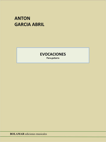 Evocaciones