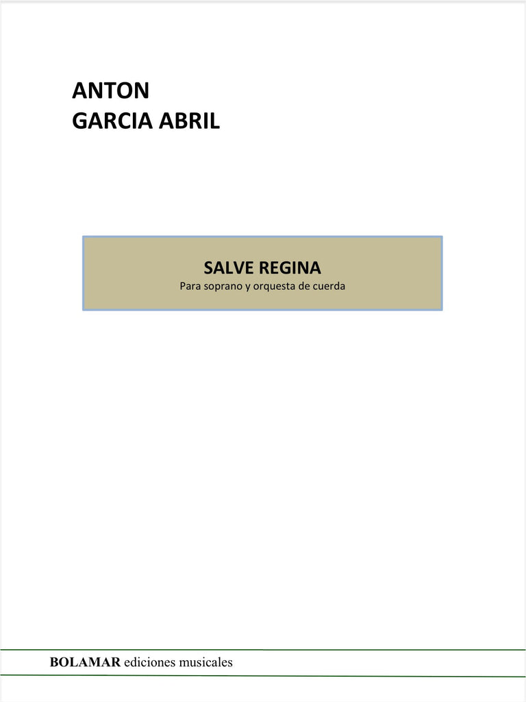 Salve Regina