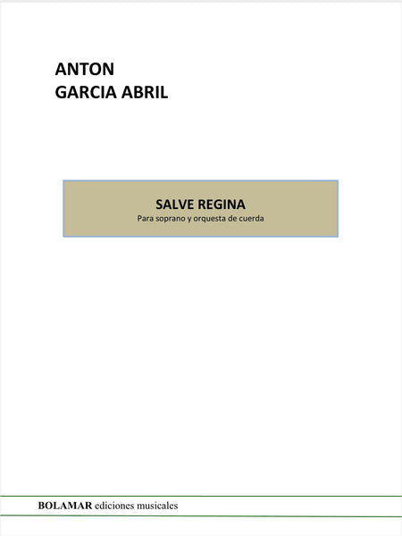 Salve Regina
