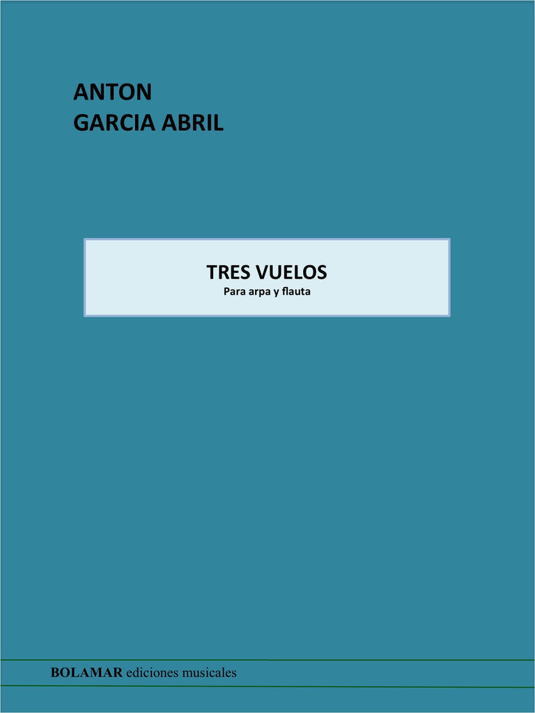 TRES VUELOS