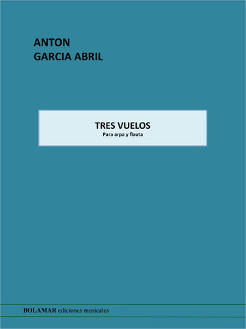 TRES VUELOS